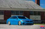 Volkswagen Passat X Work on Vossen Wheels (VWS-3) 2017 года